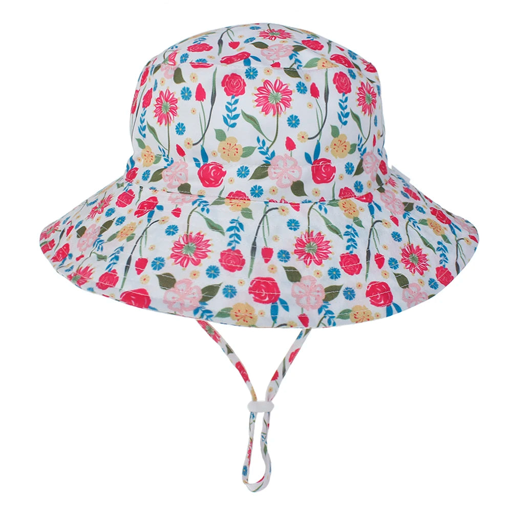 Wide Brim Sun Hat