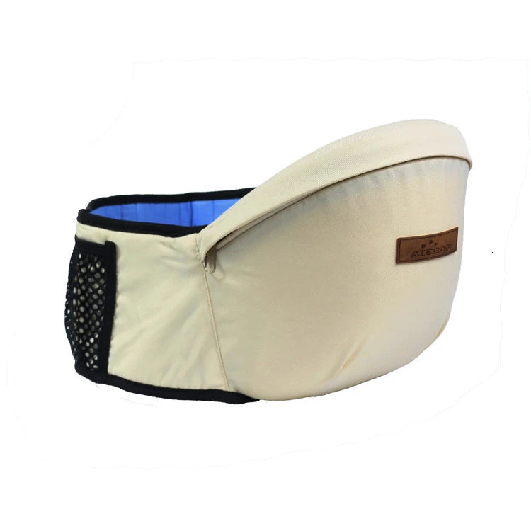 Ergonomic Hip Seat Carrier