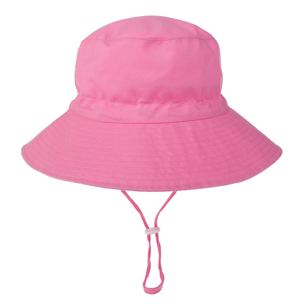 Wide Brim Sun Hat
