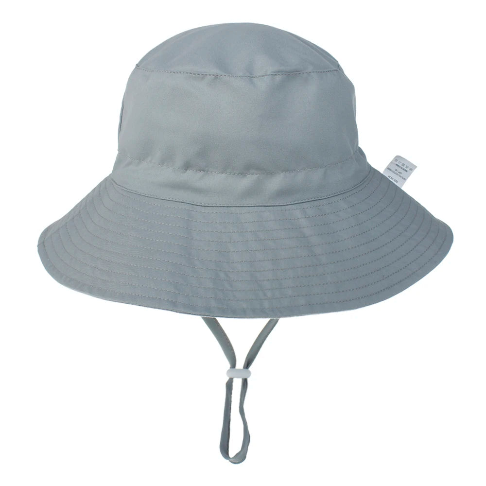 Wide Brim Sun Hat