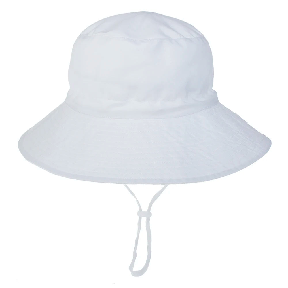 Wide Brim Sun Hat