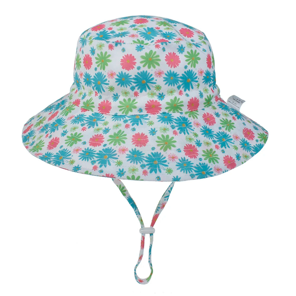 Wide Brim Sun Hat