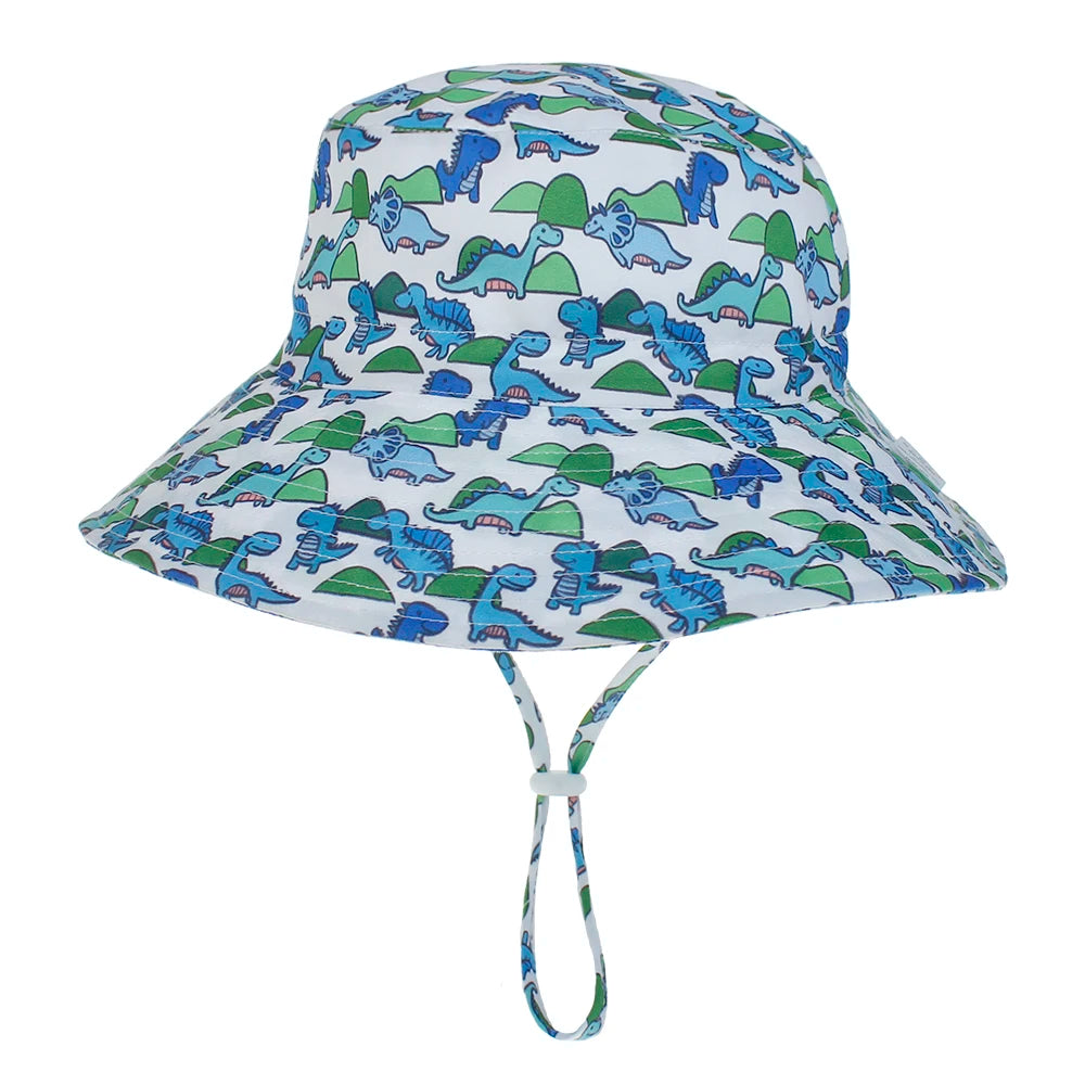 Wide Brim Sun Hat