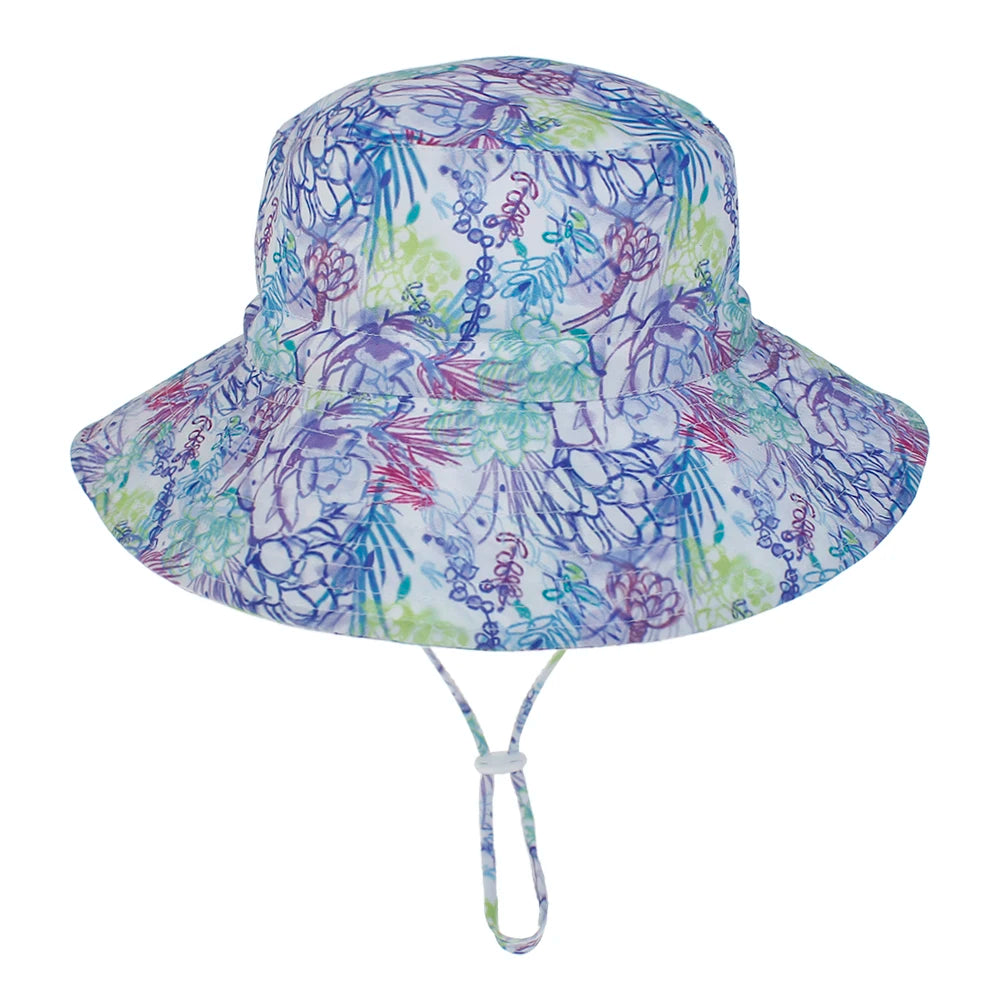 Wide Brim Sun Hat