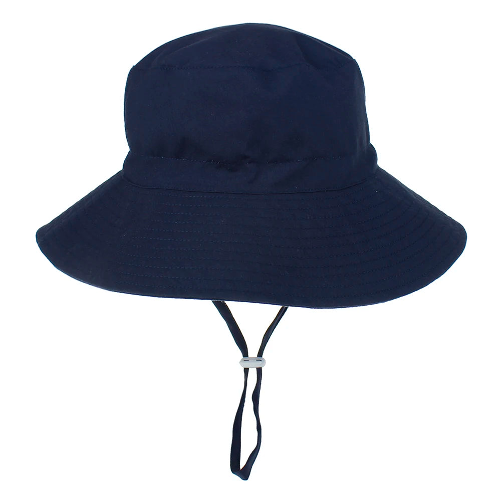 Wide Brim Sun Hat