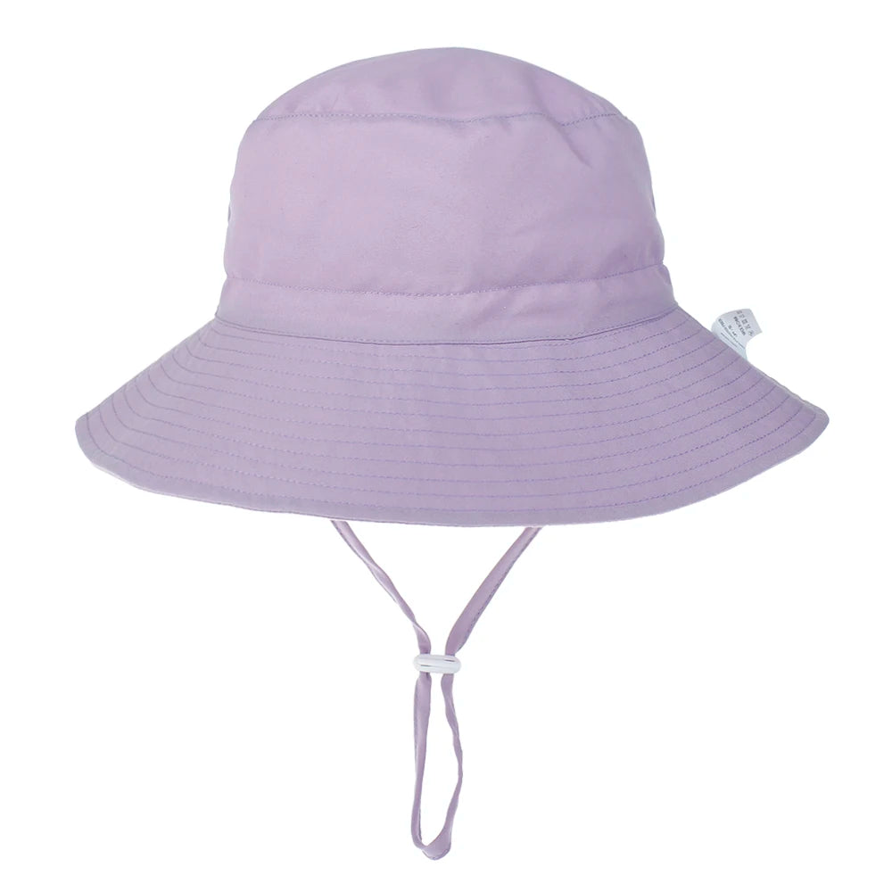 Wide Brim Sun Hat