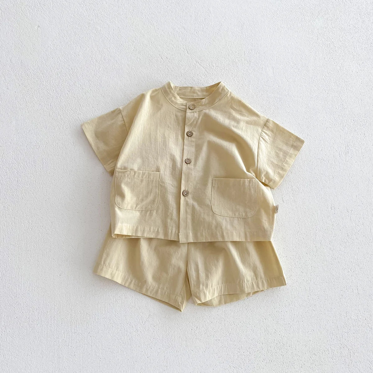 Cozy Earth Tone Baby Outfit