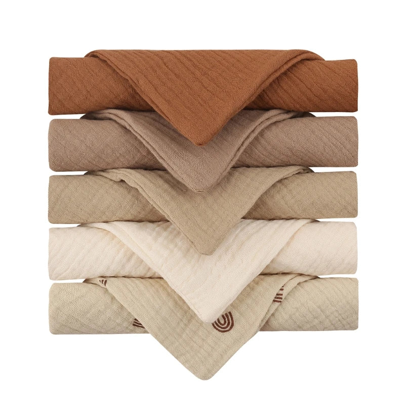 Soft Absorbent Baby Towels