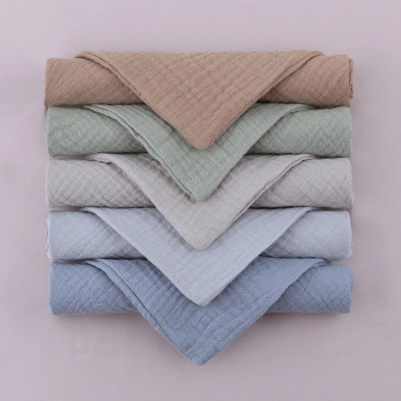 Soft Absorbent Baby Towels