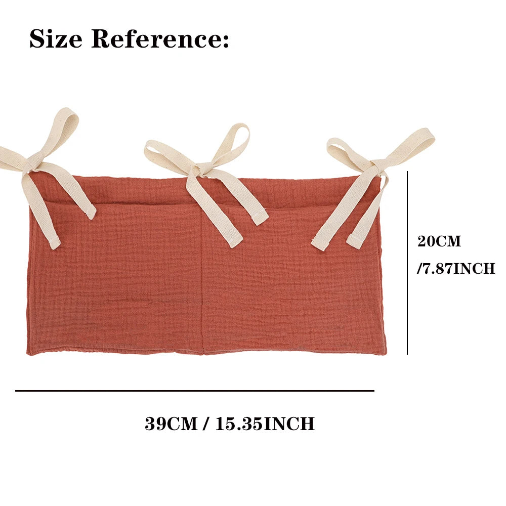 Baby Crib Organizer