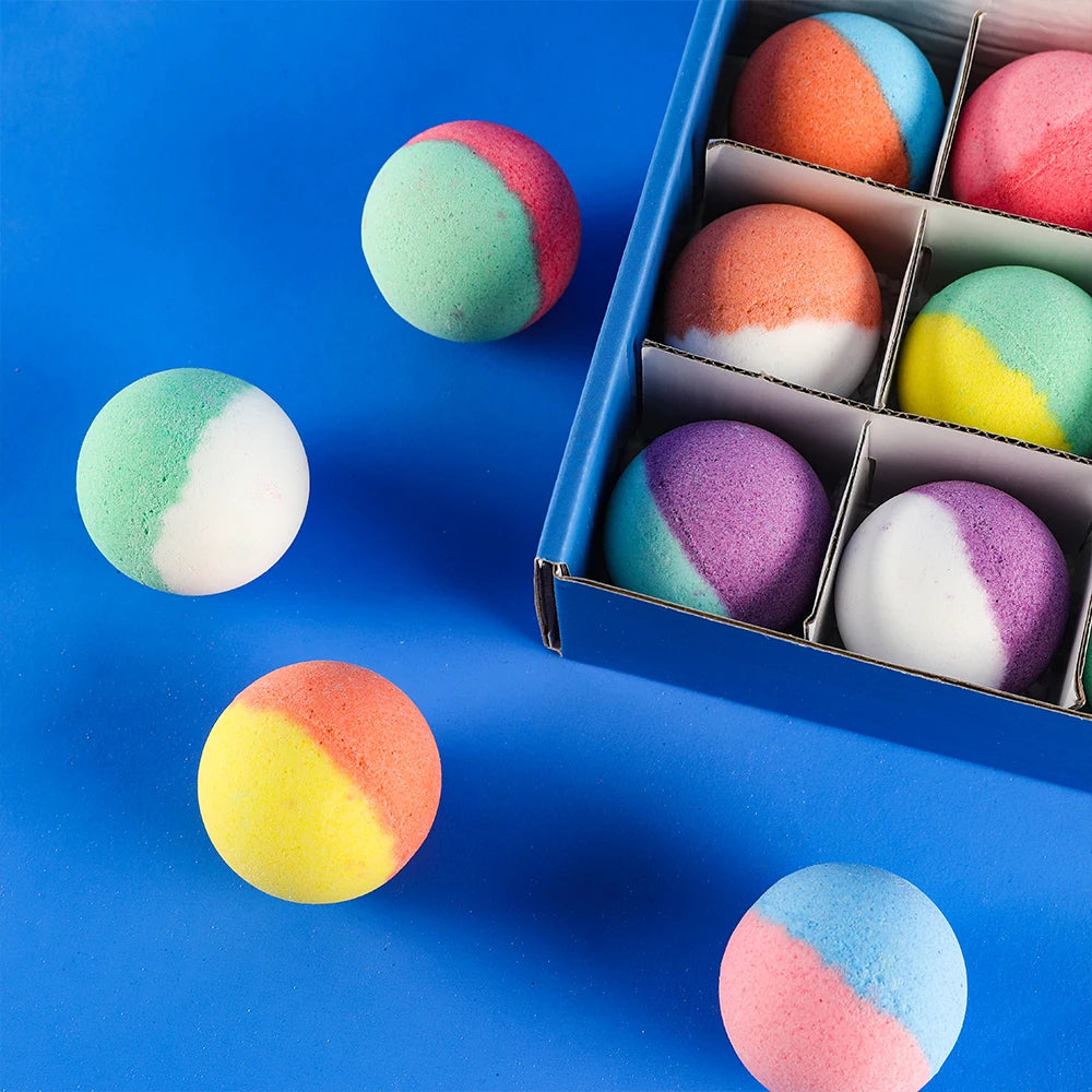 Bath Bombs for Kids
