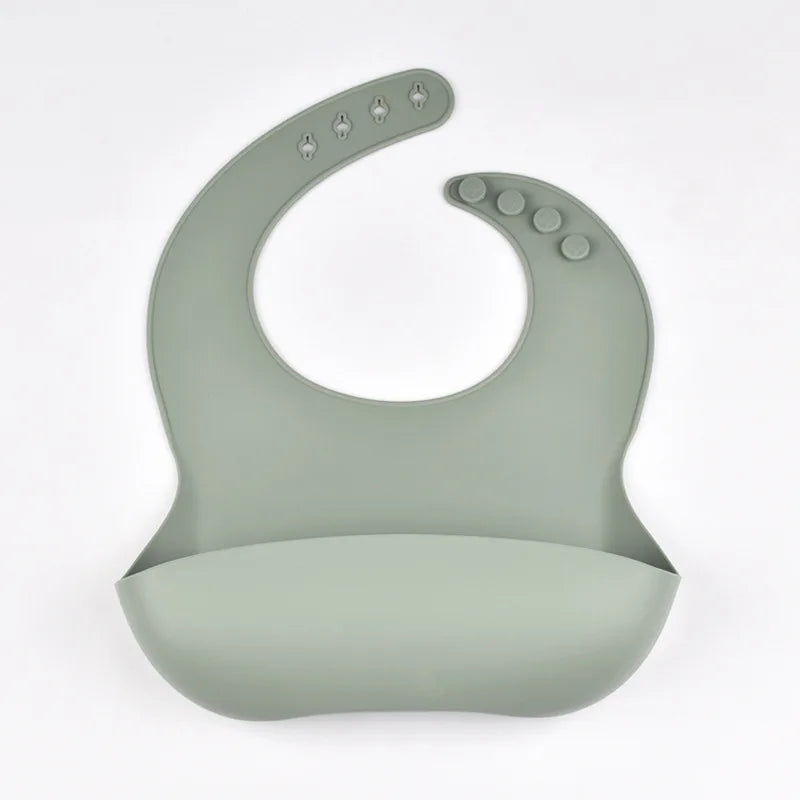 Spill-Proof Bibs