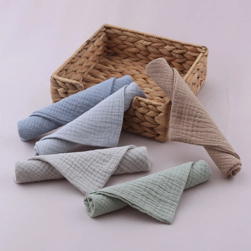 Soft Absorbent Baby Towels