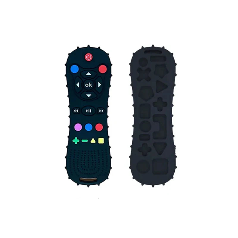 Silicone Remote & Controller Teethers