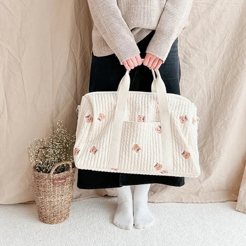 Little Bear Travel Bag