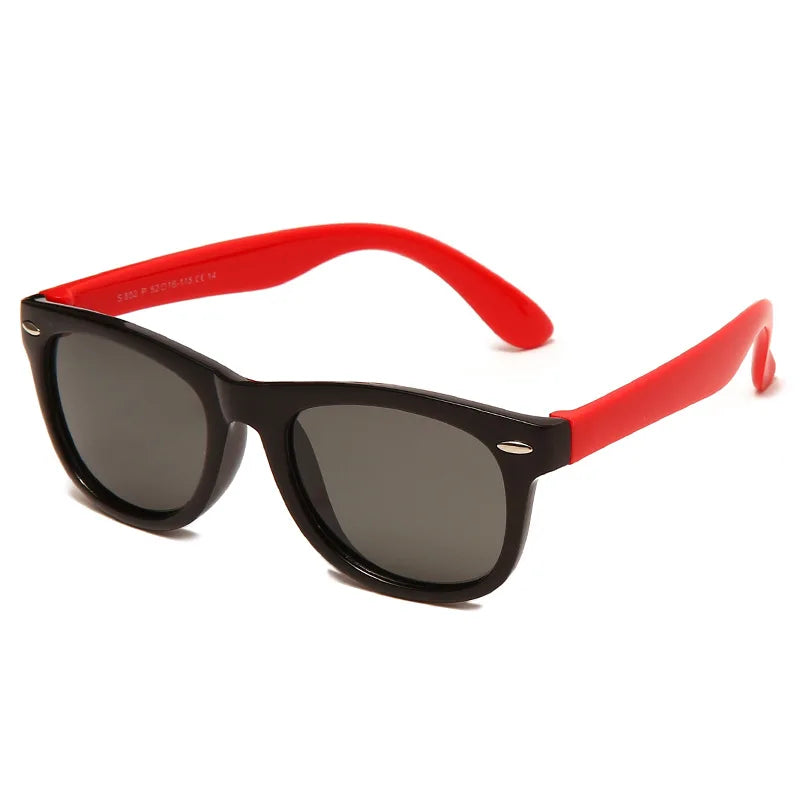Bunte Kinder-Sonnenbrille