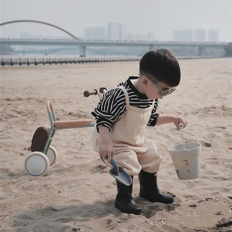 Silicone Beach Toy Set