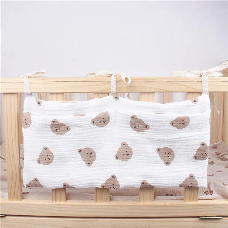 Baby Crib Organizer