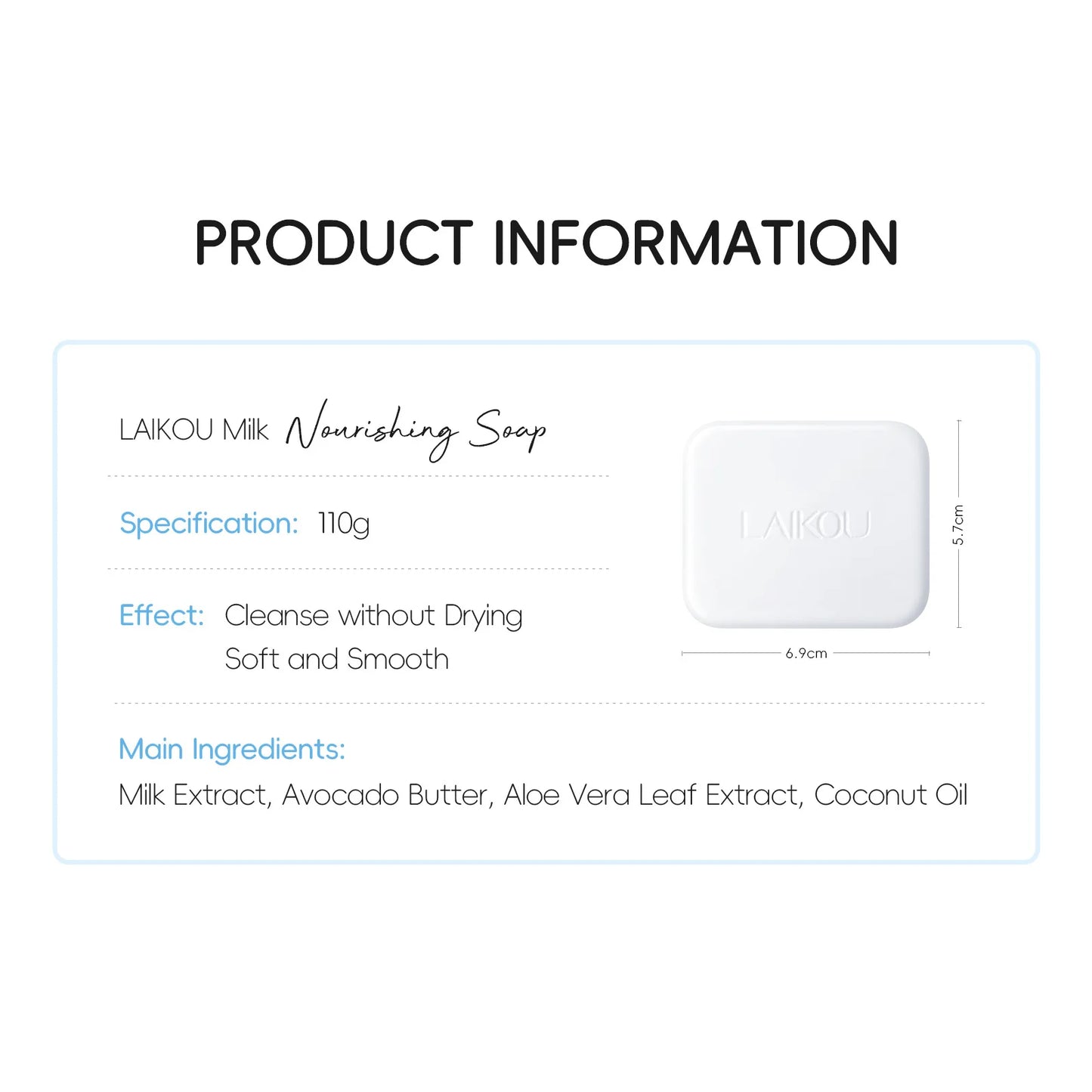 Milk Soap