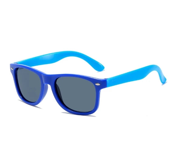 Bunte Kinder-Sonnenbrille