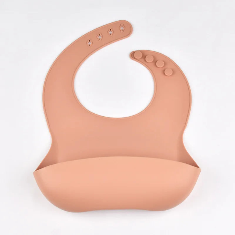 Spill-Proof Bibs
