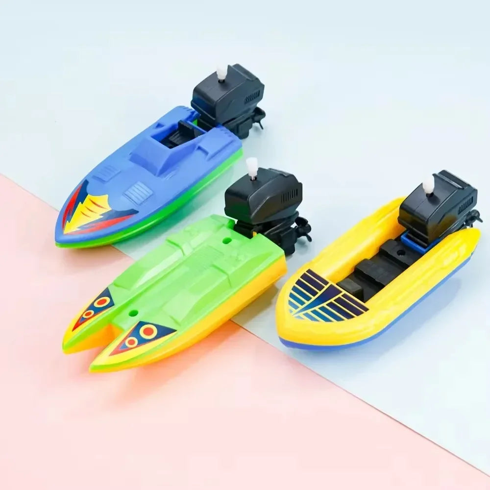 Speed Boat Toy