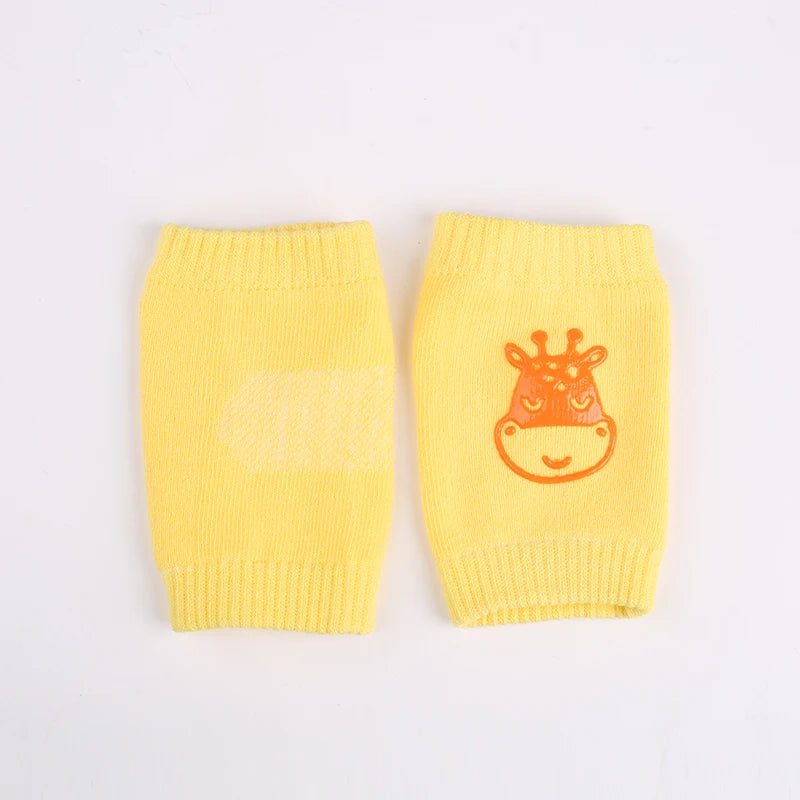 Baby Crawling Knee Pads