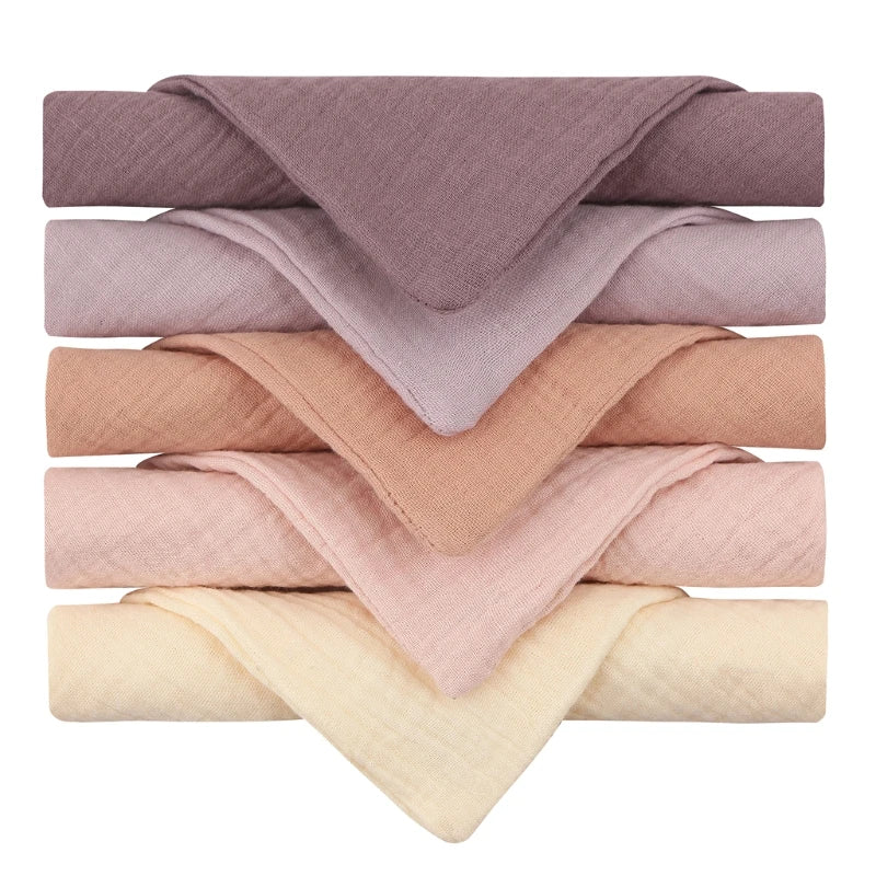 Soft Absorbent Baby Towels