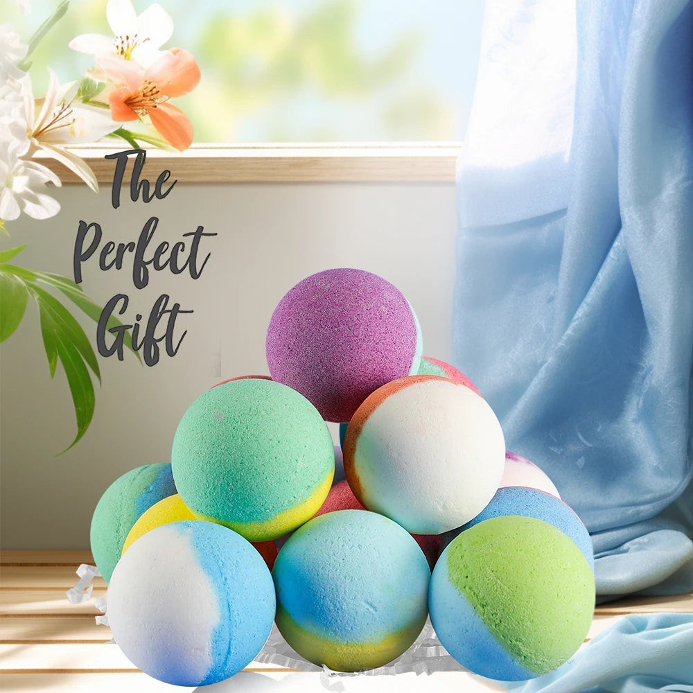 Bath Bombs for Kids