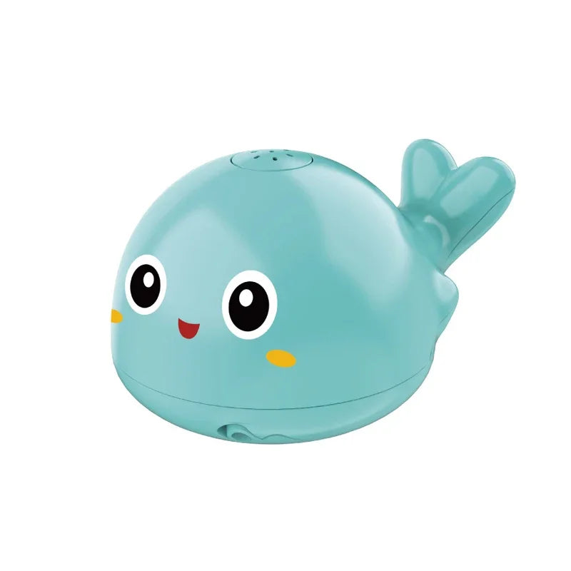 LED Water Spray Bath Toy