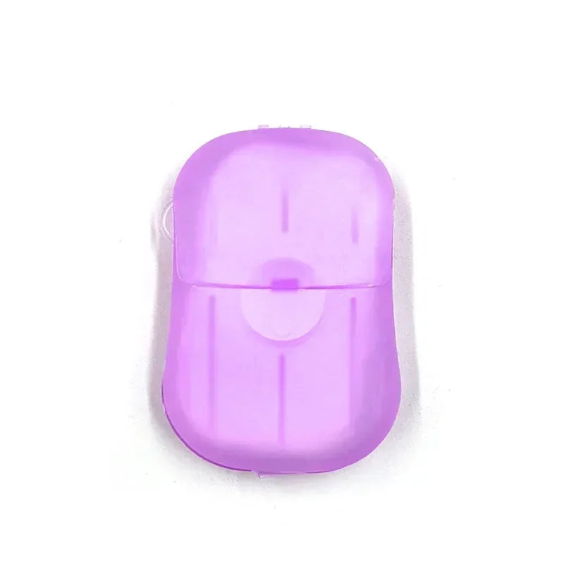 Disposable Soap