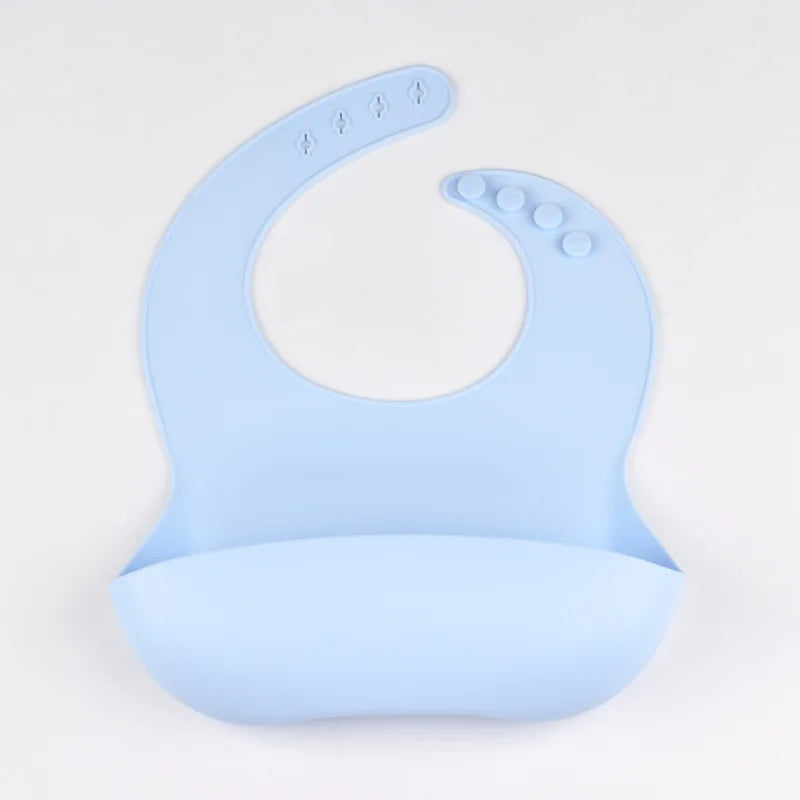 Spill-Proof Bibs