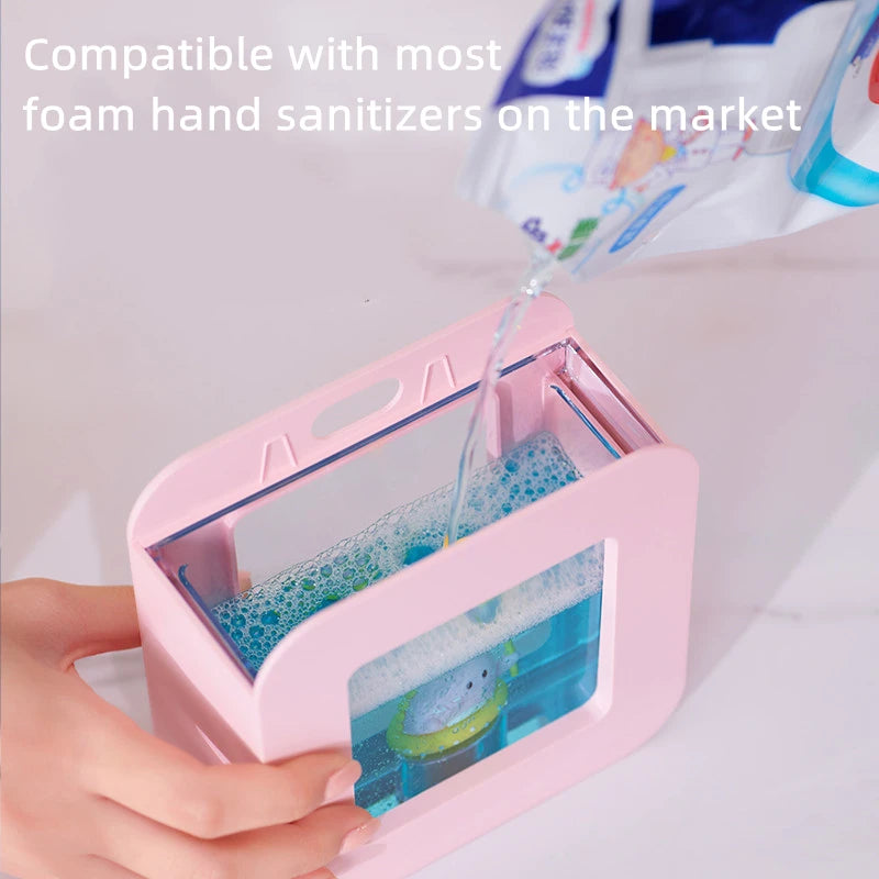 Touchless Soap Dispensers 400 ML