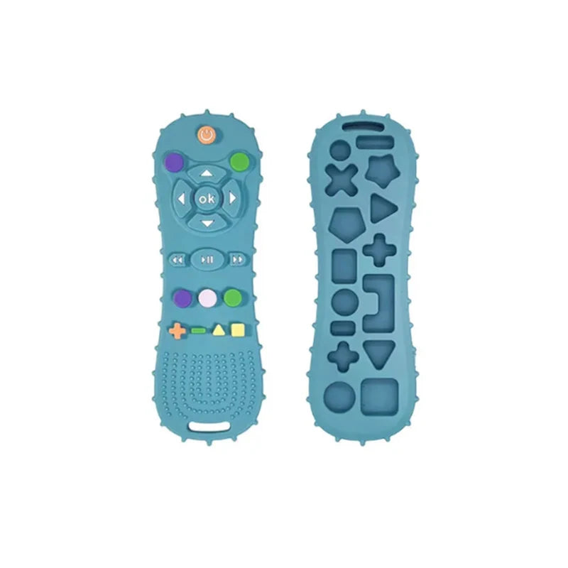 Silicone Remote & Controller Teethers