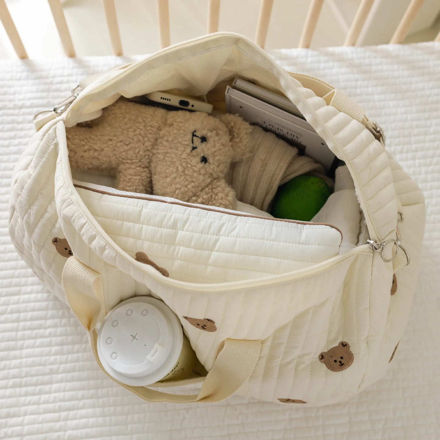 Little Bear Travel Bag
