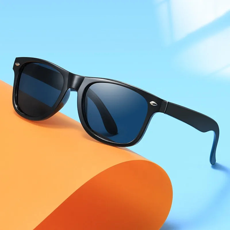 Bunte Kinder-Sonnenbrille