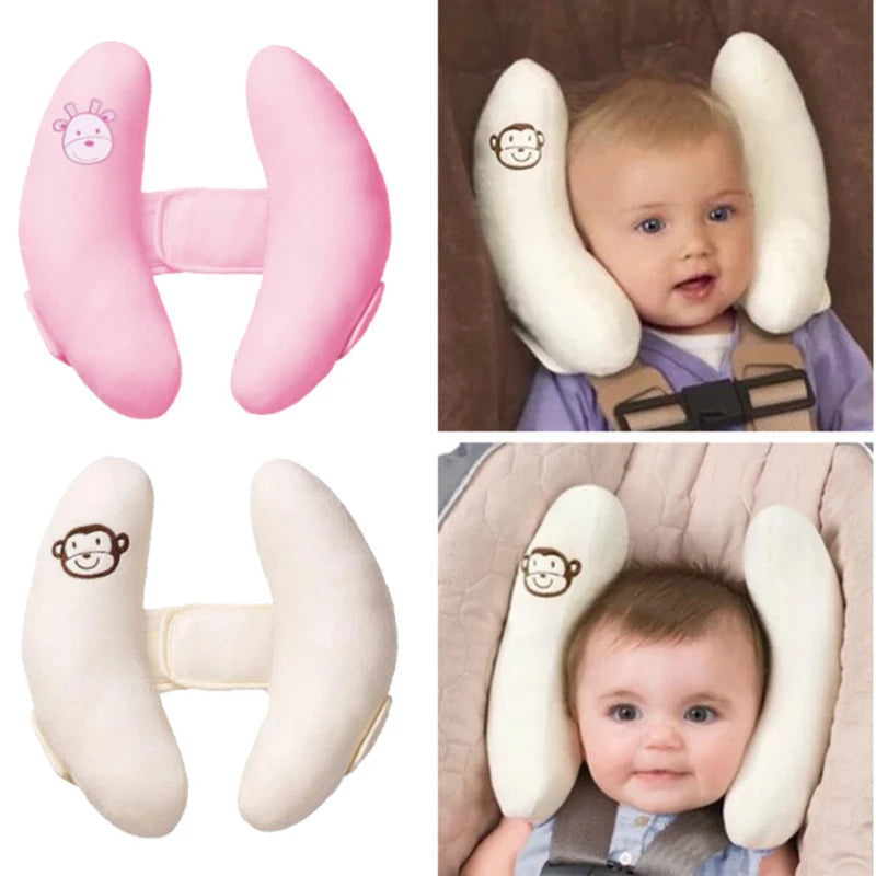Baby-Kopfstützkissen