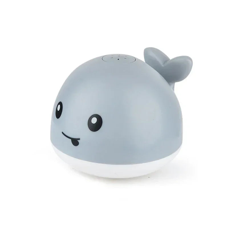 LED Water Spray Bath Toy