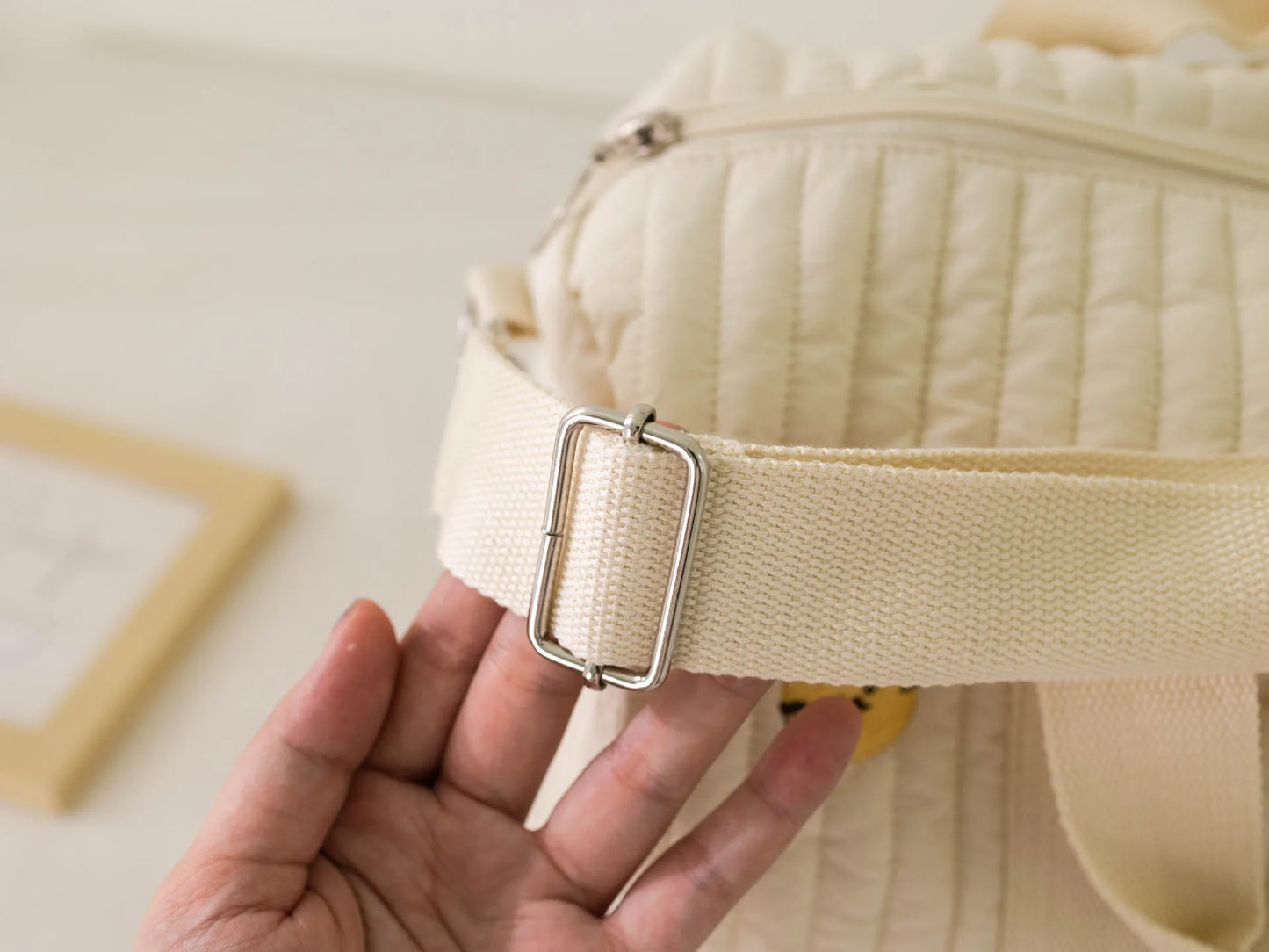 Little Bear Travel Bag