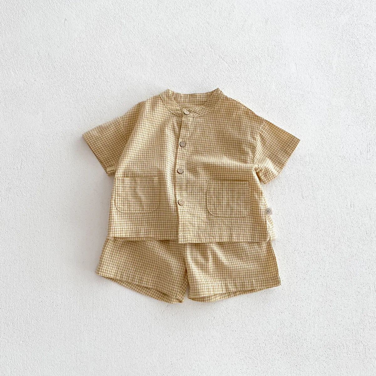 Cozy Earth Tone Baby Outfit