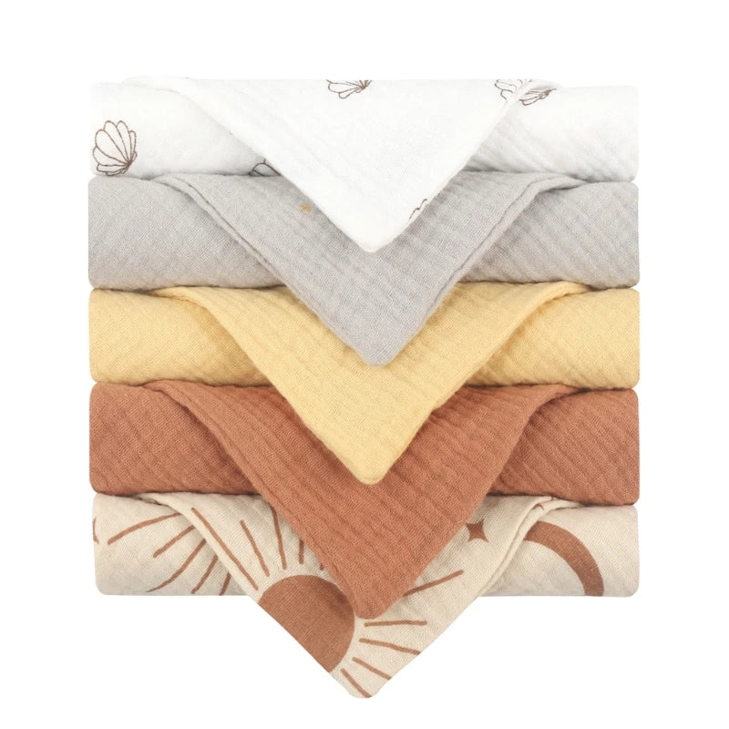 Soft Absorbent Baby Towels