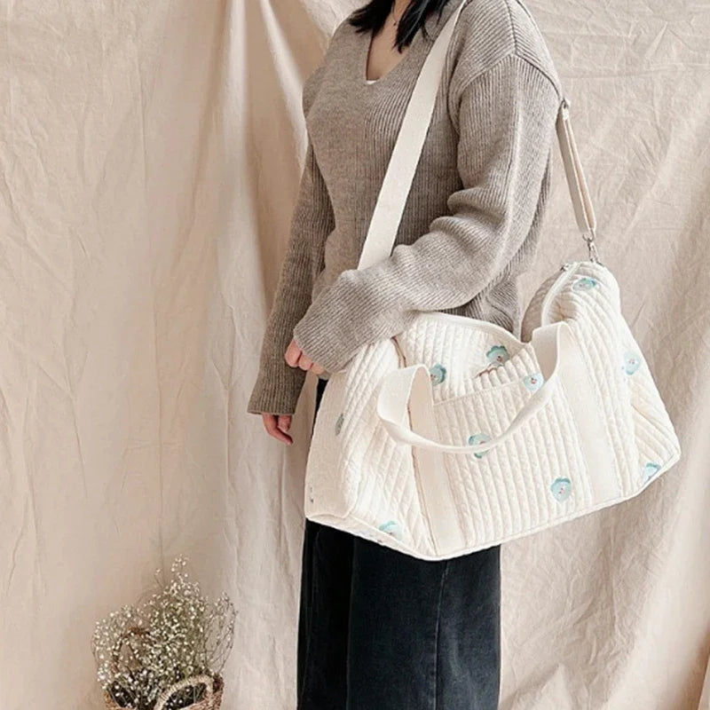 Little Bear Travel Bag