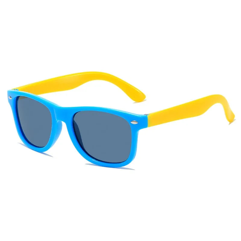 Bunte Kinder-Sonnenbrille