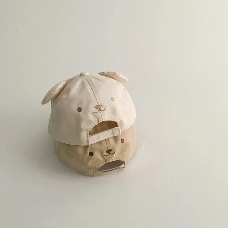 Tier Baby Mützen