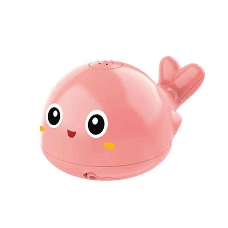 LED Water Spray Bath Toy