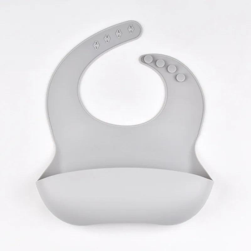 Spill-Proof Bibs