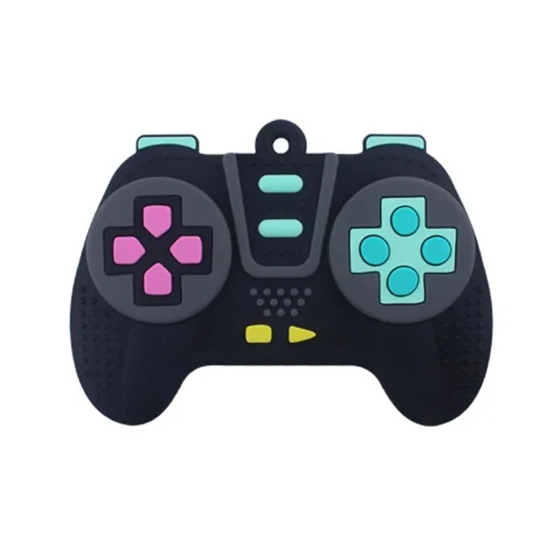 Silicone Remote & Controller Teethers
