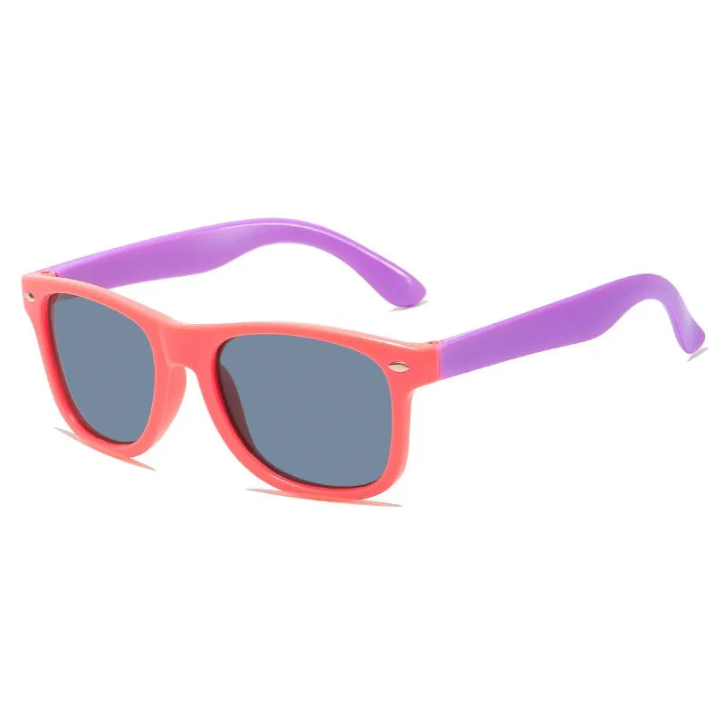 Bunte Kinder-Sonnenbrille