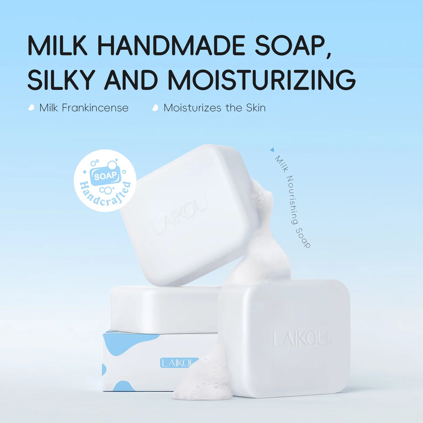 Milk Soap