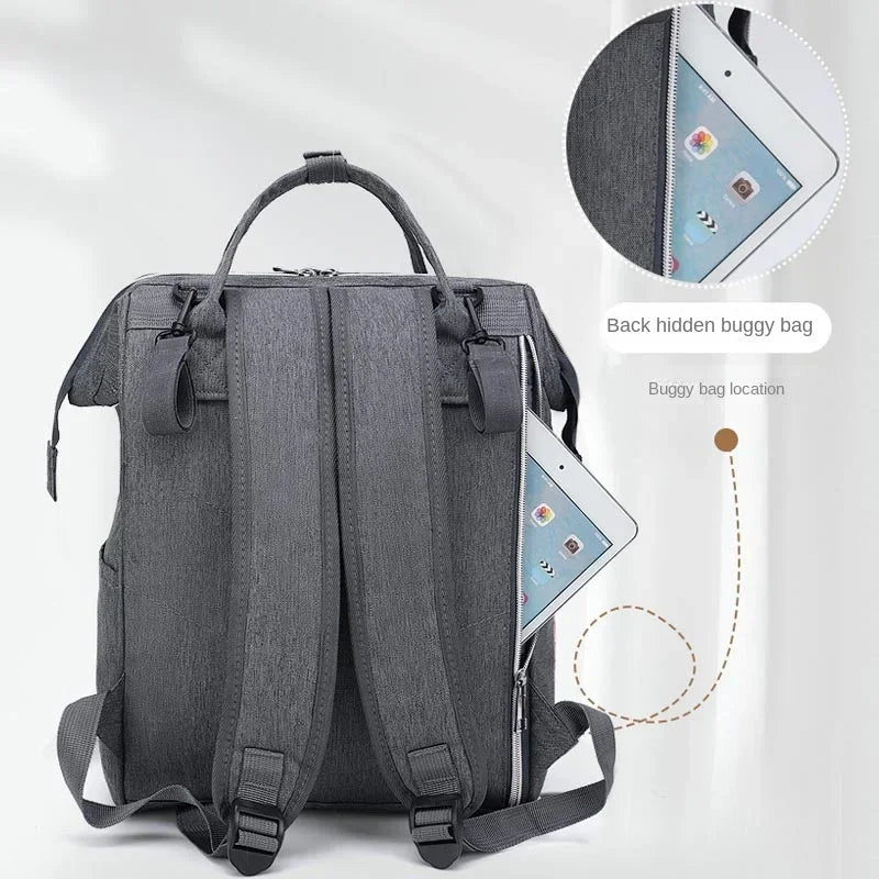 Diaper Backpack